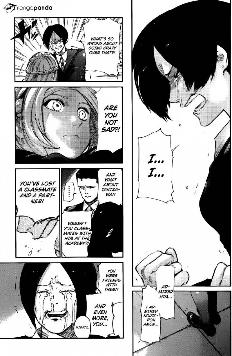 Tokyo Ghoul Chapter 143 7